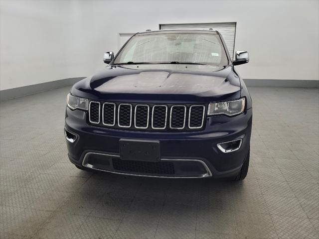 used 2017 Jeep Grand Cherokee car, priced at $18,595