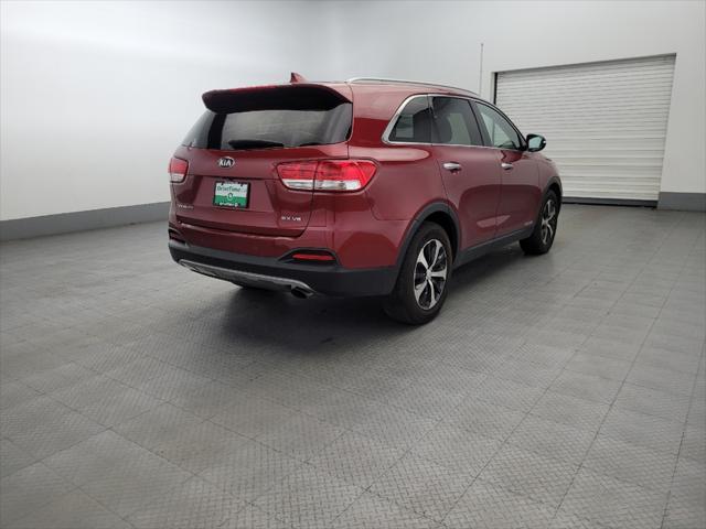 used 2016 Kia Sorento car, priced at $17,695