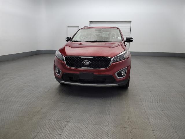 used 2016 Kia Sorento car, priced at $17,695