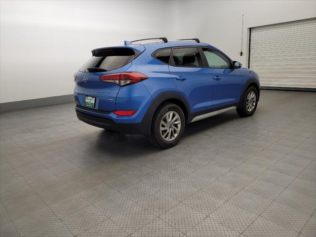 used 2017 Hyundai Tucson car, priced at $17,295