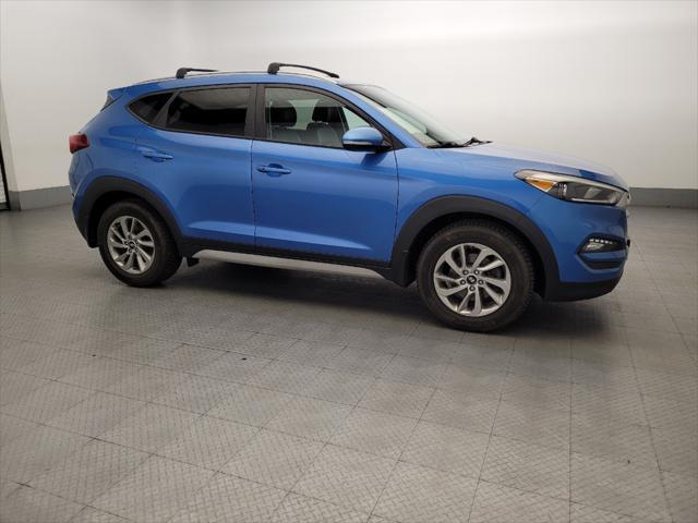 used 2017 Hyundai Tucson car, priced at $17,295