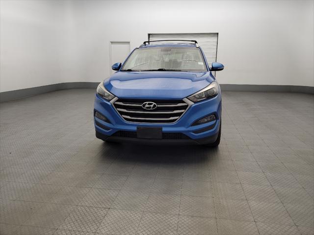 used 2017 Hyundai Tucson car, priced at $17,295