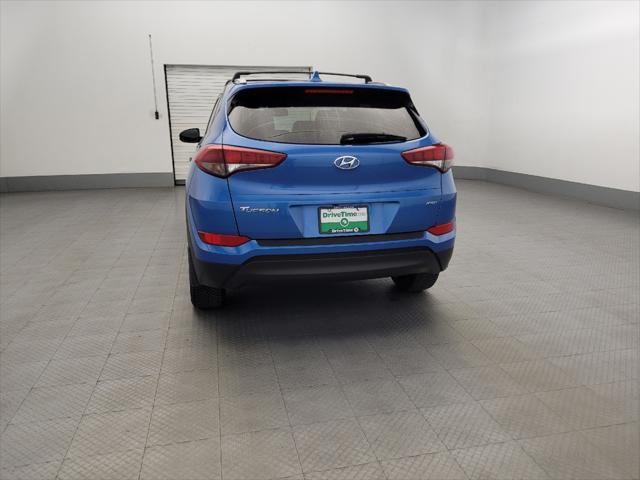 used 2017 Hyundai Tucson car, priced at $17,295