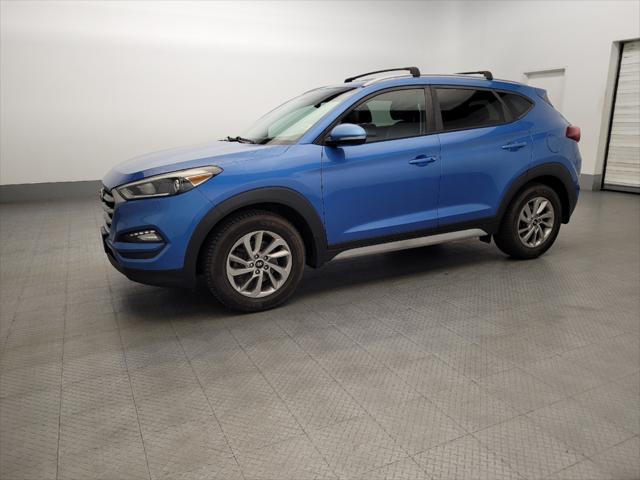 used 2017 Hyundai Tucson car, priced at $17,295