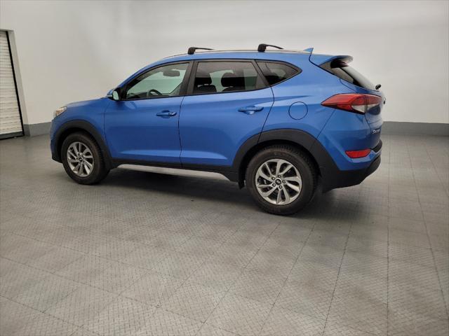 used 2017 Hyundai Tucson car, priced at $17,295