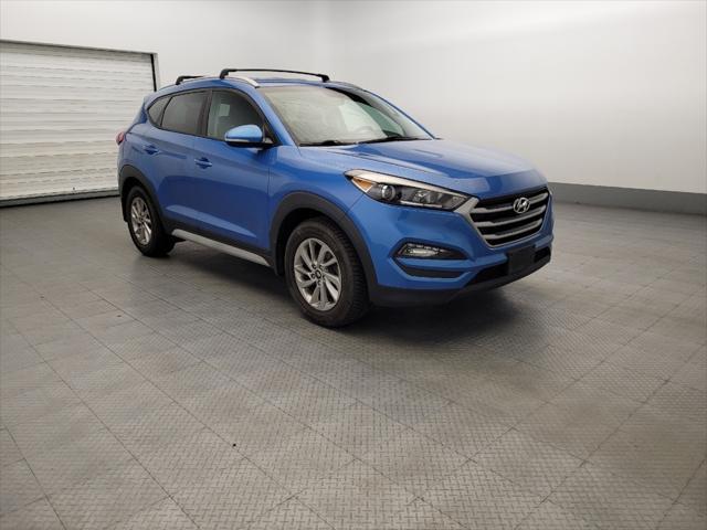 used 2017 Hyundai Tucson car, priced at $17,295