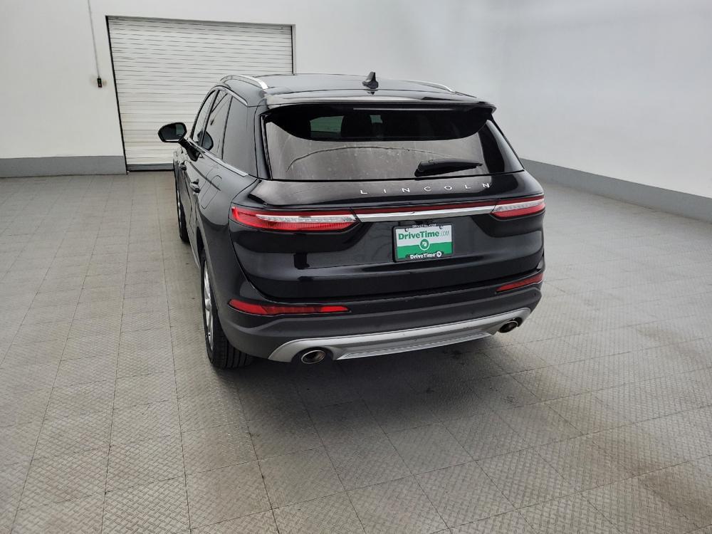 used 2020 Lincoln Corsair car, priced at $26,995