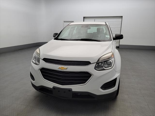 used 2017 Chevrolet Equinox car, priced at $15,395