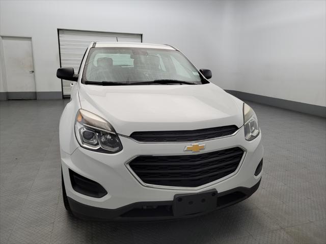 used 2017 Chevrolet Equinox car, priced at $15,395