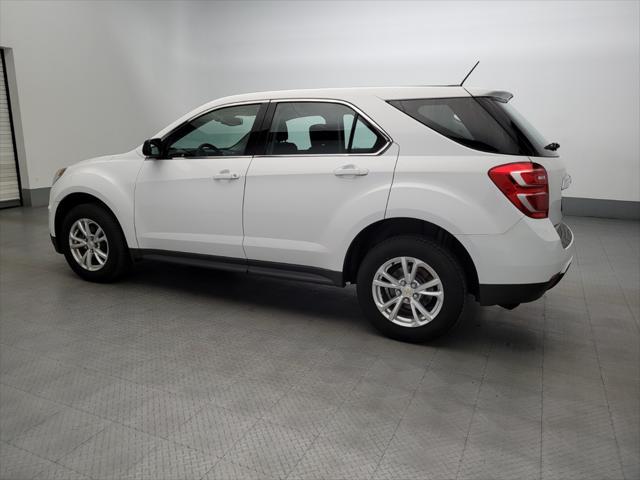 used 2017 Chevrolet Equinox car, priced at $15,395