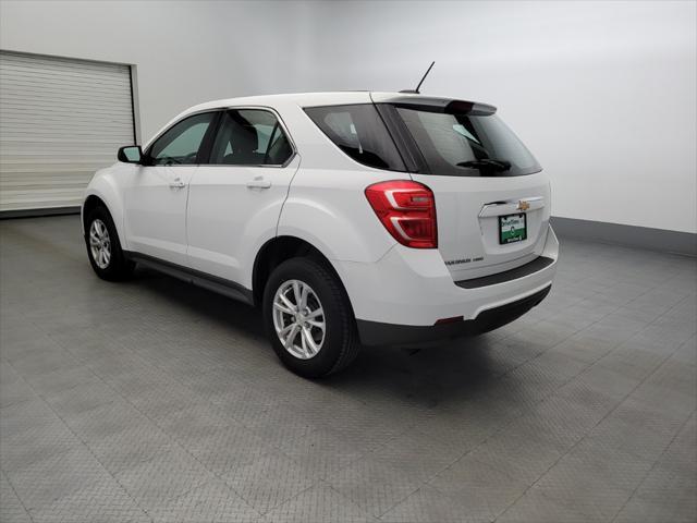 used 2017 Chevrolet Equinox car, priced at $15,395