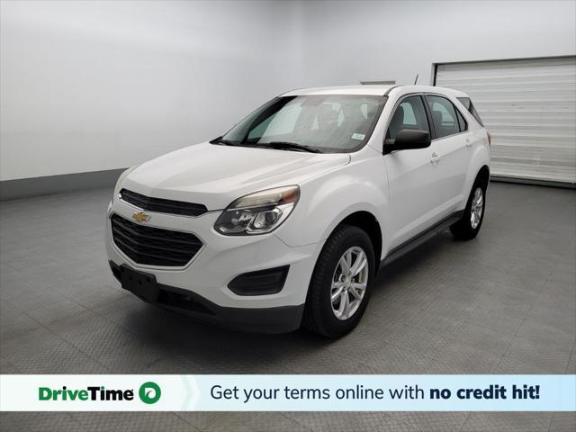 used 2017 Chevrolet Equinox car, priced at $15,395