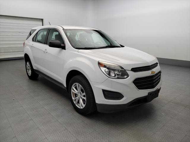 used 2017 Chevrolet Equinox car, priced at $15,395