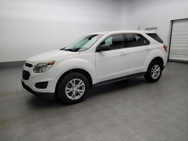 used 2017 Chevrolet Equinox car, priced at $15,395