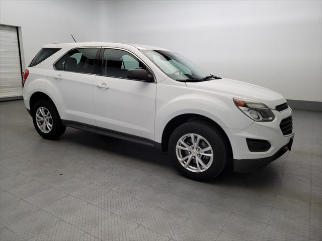 used 2017 Chevrolet Equinox car, priced at $15,395