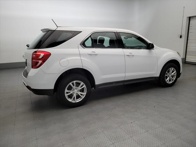 used 2017 Chevrolet Equinox car, priced at $15,395