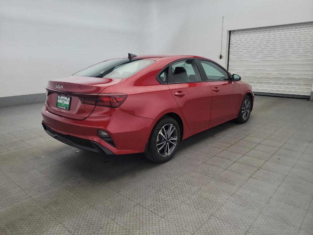 used 2023 Kia Forte car, priced at $21,695