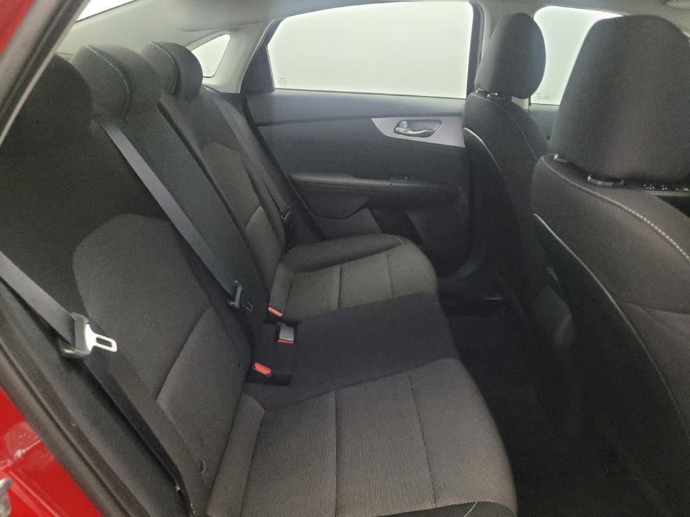 used 2023 Kia Forte car, priced at $21,695