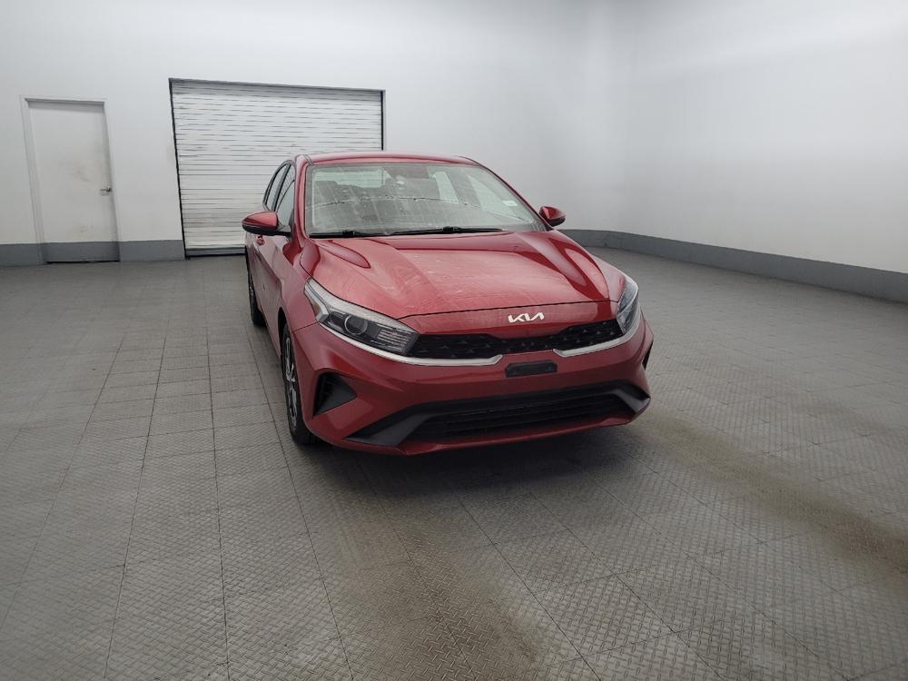 used 2023 Kia Forte car, priced at $21,695