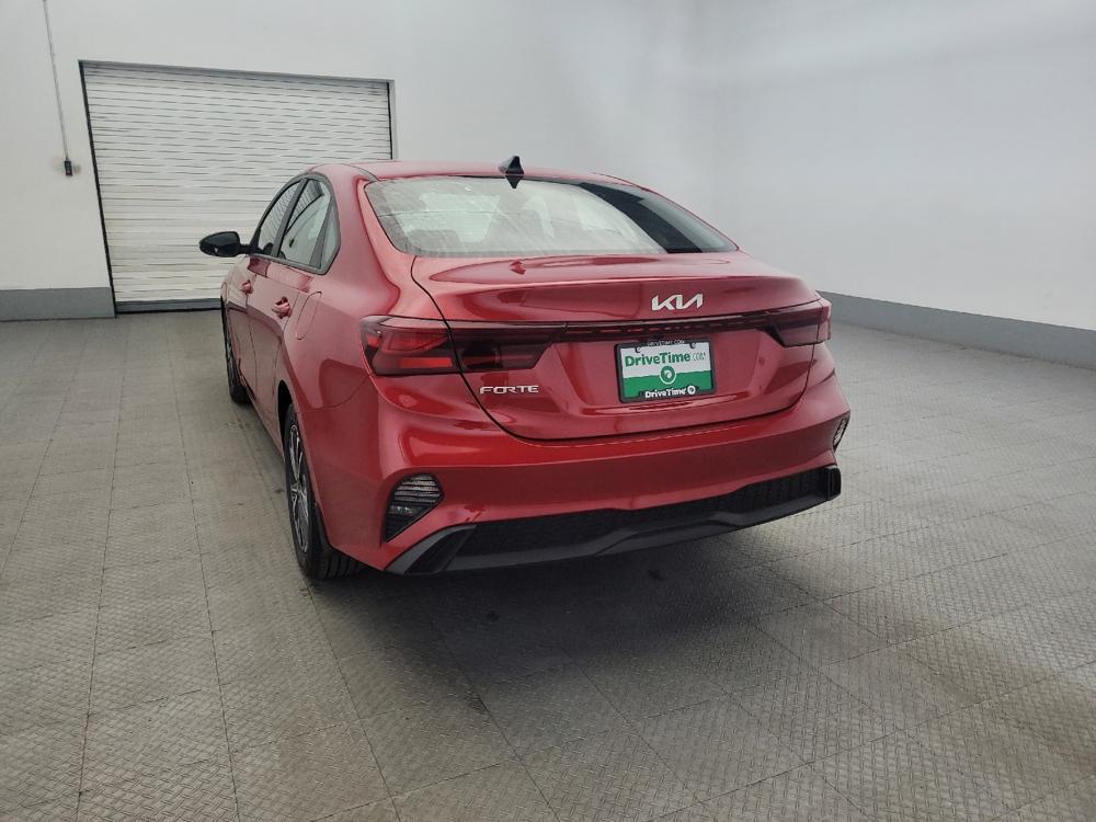 used 2023 Kia Forte car, priced at $21,695