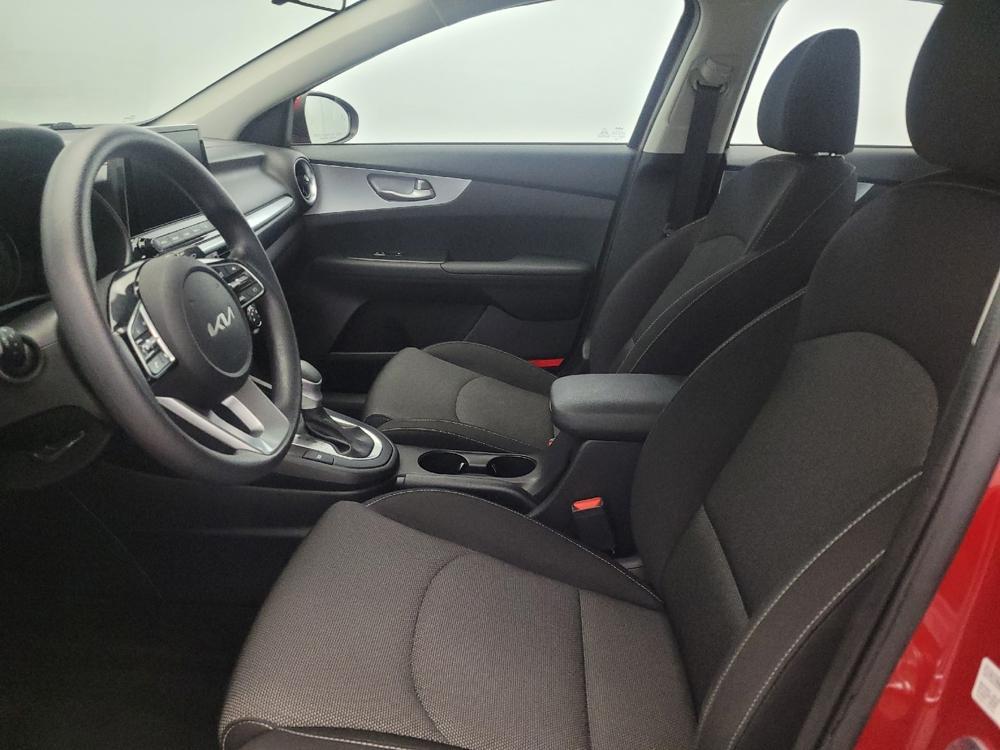used 2023 Kia Forte car, priced at $21,695