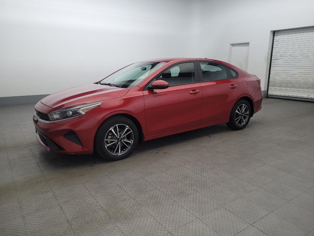 used 2023 Kia Forte car, priced at $21,695