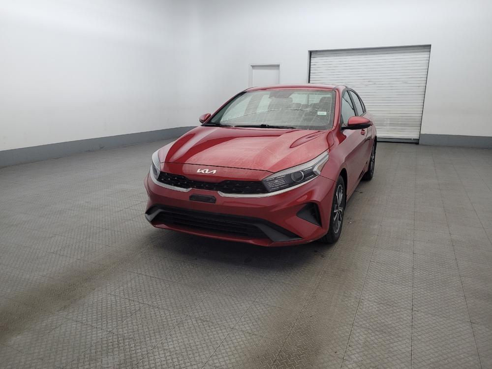 used 2023 Kia Forte car, priced at $21,695