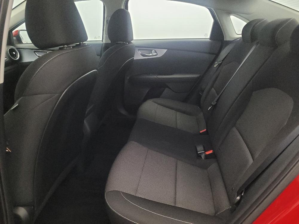 used 2023 Kia Forte car, priced at $21,695