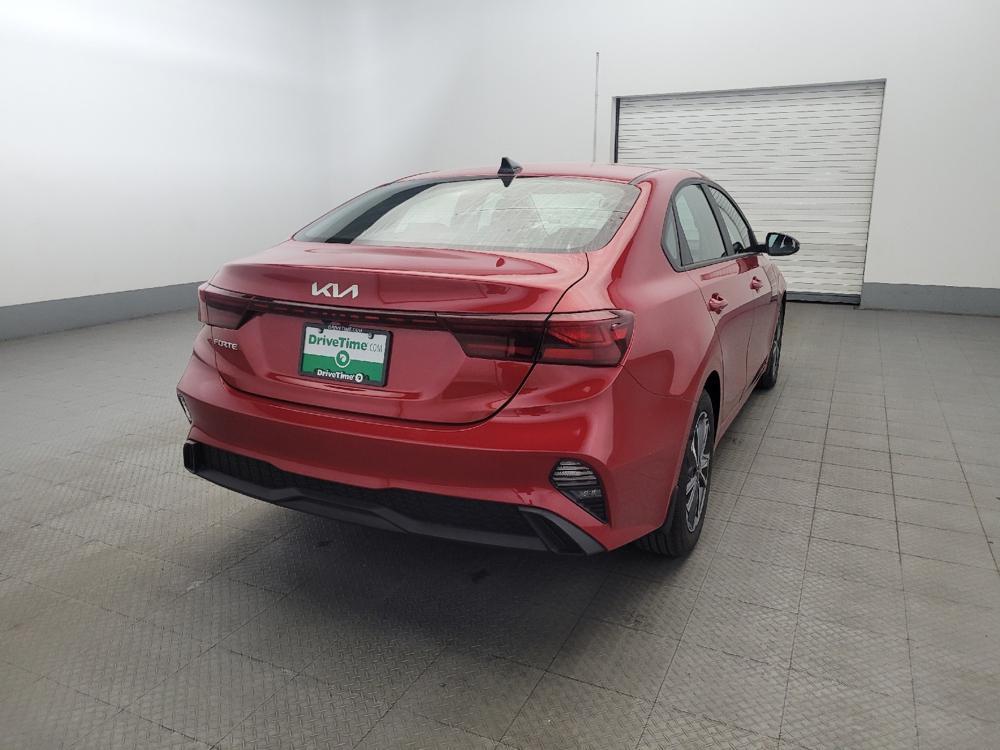 used 2023 Kia Forte car, priced at $21,695