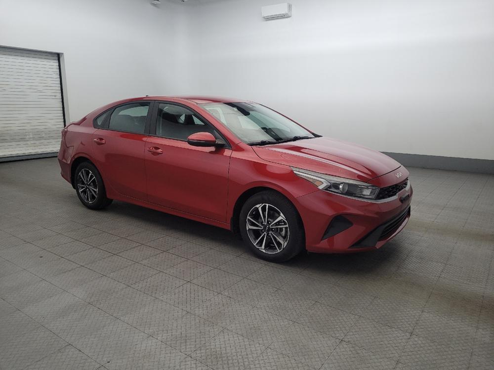 used 2023 Kia Forte car, priced at $21,695