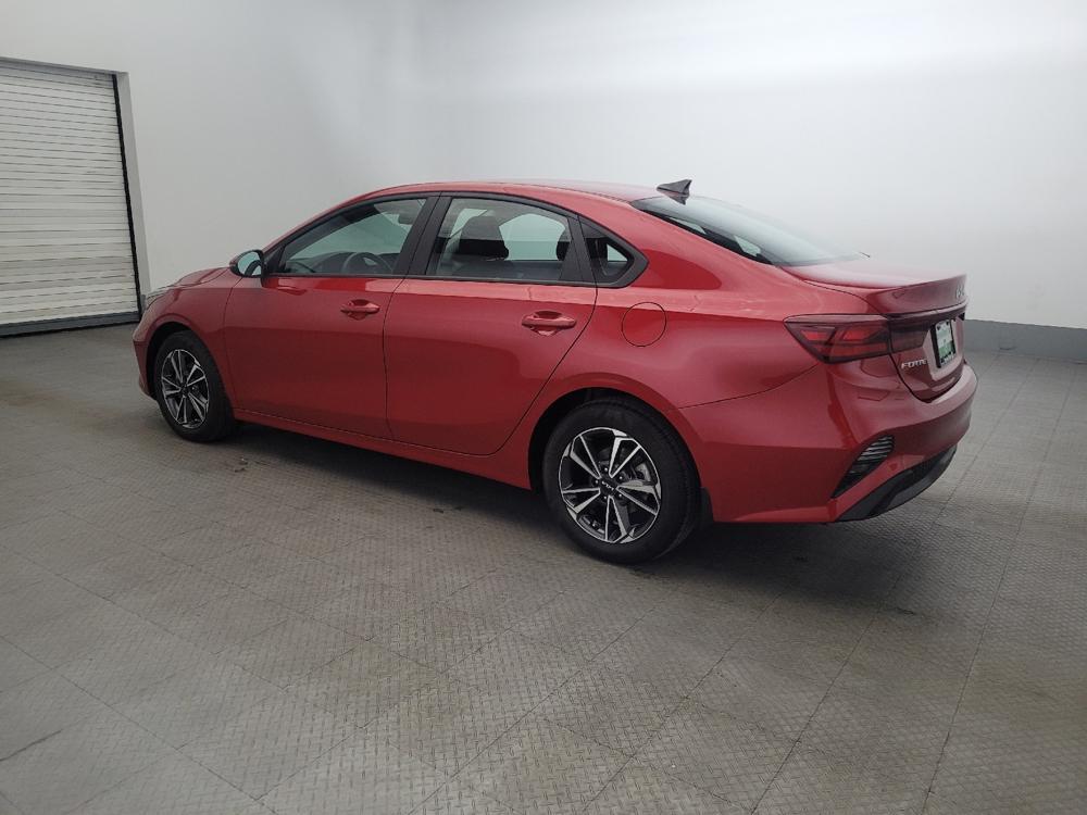 used 2023 Kia Forte car, priced at $21,695