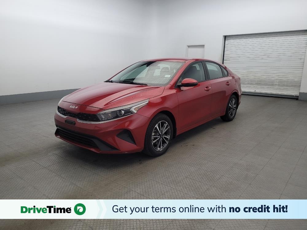 used 2023 Kia Forte car, priced at $21,695