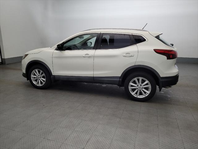 used 2018 Nissan Rogue Sport car, priced at $16,795