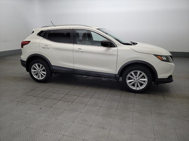 used 2018 Nissan Rogue Sport car, priced at $16,795