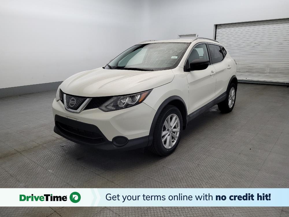 used 2018 Nissan Rogue Sport car, priced at $16,795