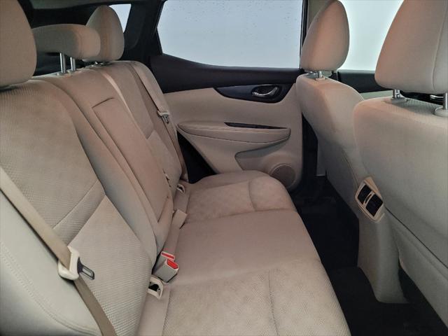 used 2018 Nissan Rogue Sport car, priced at $16,795