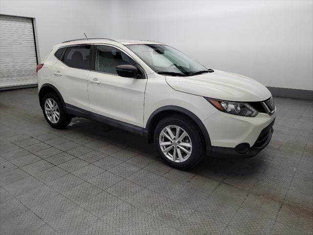 used 2018 Nissan Rogue Sport car, priced at $16,795