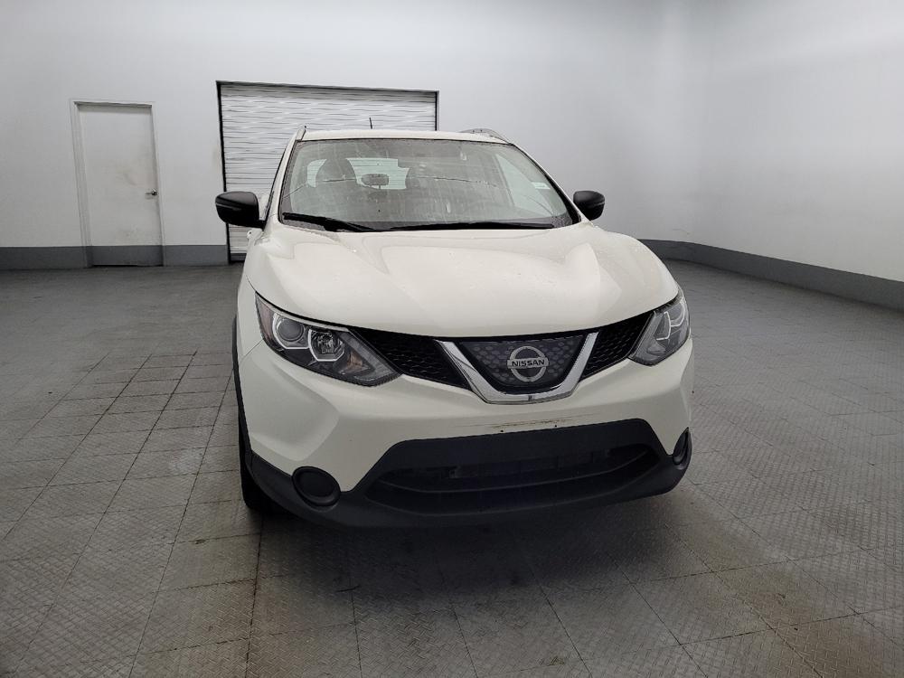 used 2018 Nissan Rogue Sport car, priced at $16,795