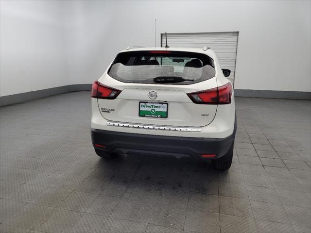 used 2018 Nissan Rogue Sport car, priced at $16,795