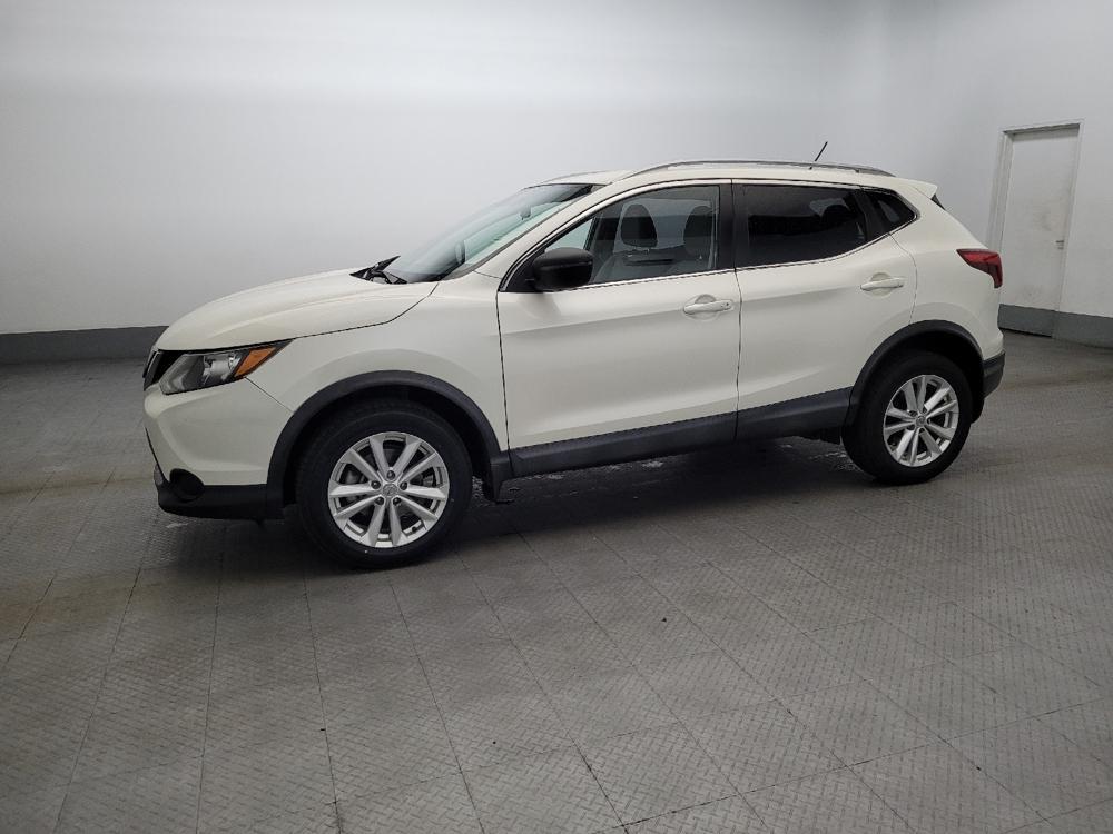 used 2018 Nissan Rogue Sport car, priced at $16,795
