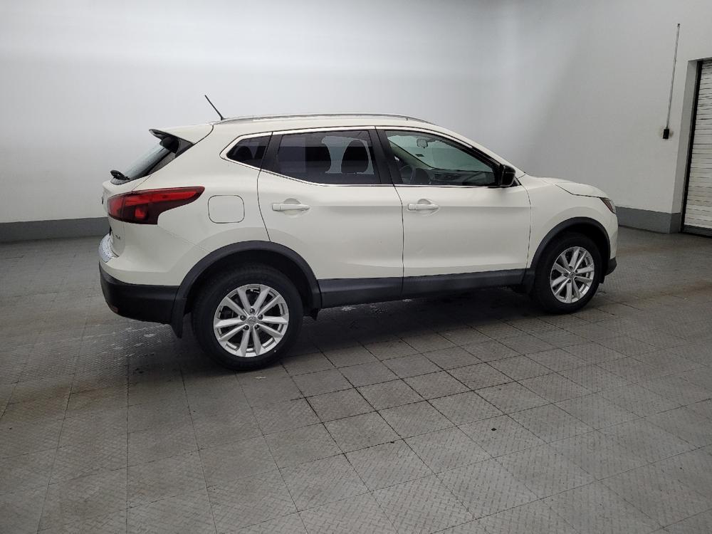 used 2018 Nissan Rogue Sport car, priced at $16,795