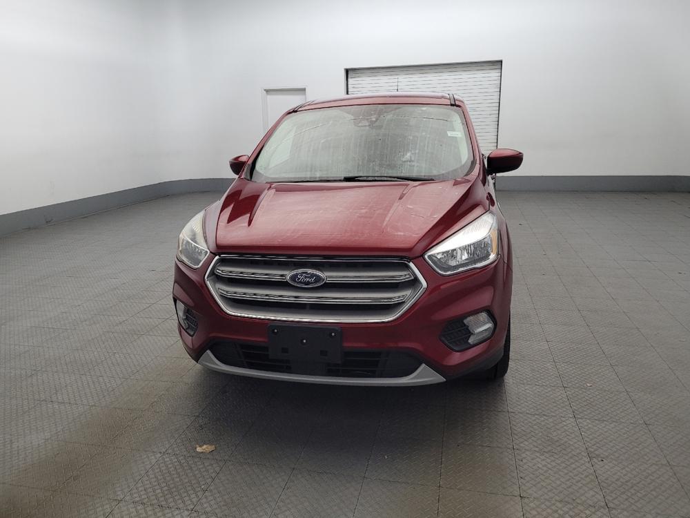 used 2019 Ford Escape car, priced at $15,995