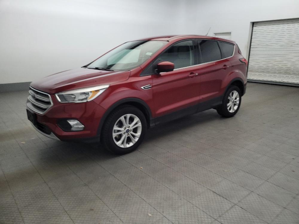 used 2019 Ford Escape car, priced at $15,995