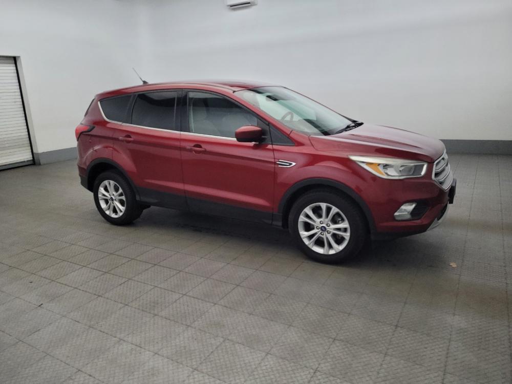 used 2019 Ford Escape car, priced at $15,995