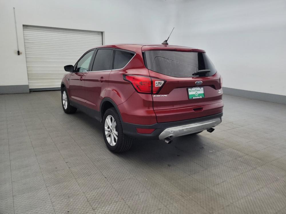 used 2019 Ford Escape car, priced at $15,995