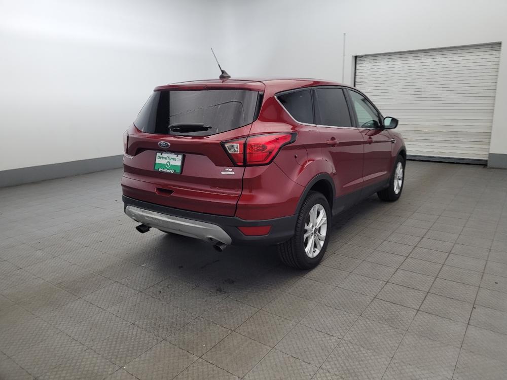 used 2019 Ford Escape car, priced at $15,995