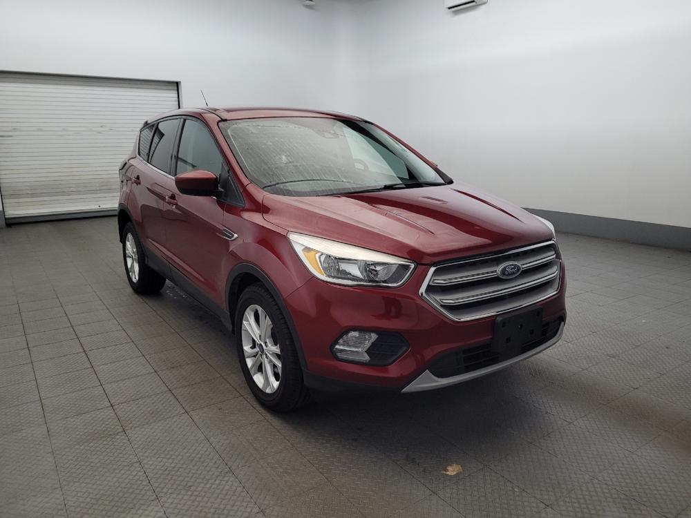 used 2019 Ford Escape car, priced at $15,995