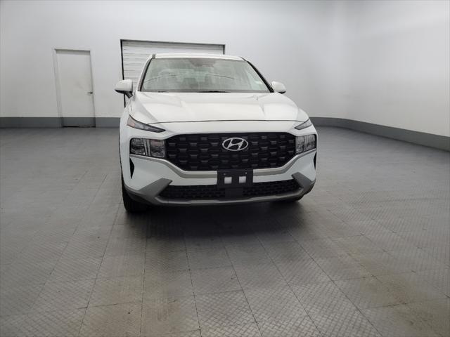 used 2021 Hyundai Santa Fe car, priced at $24,495