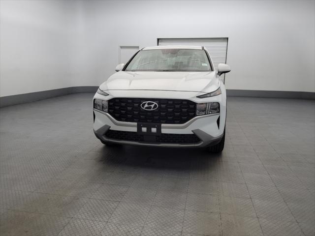 used 2021 Hyundai Santa Fe car, priced at $24,495