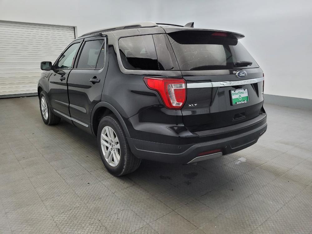 used 2019 Ford Explorer car, priced at $24,895